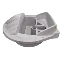 Custom Rotomolding Pedal Boat