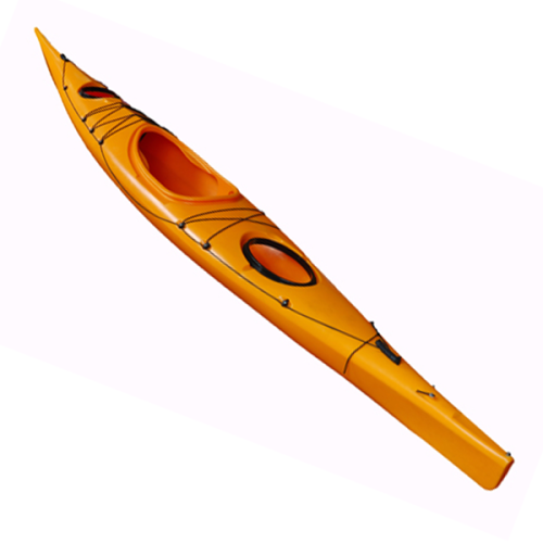 Custom Rotomolding kayak