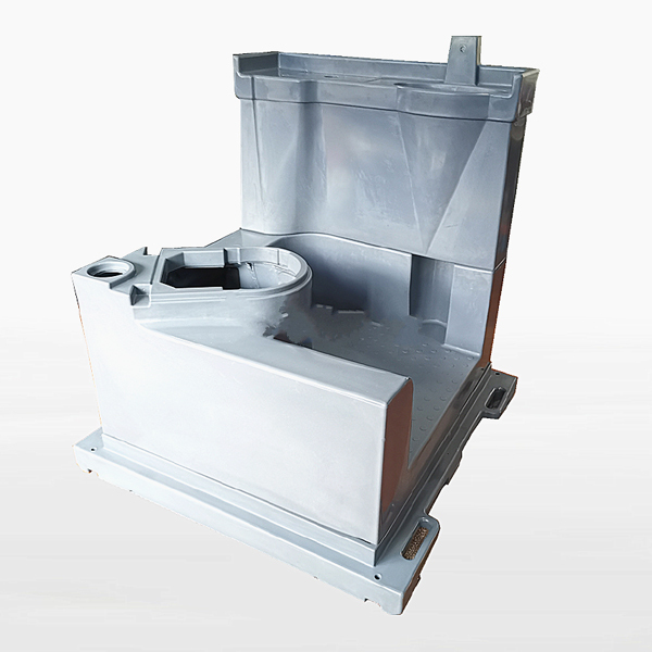 Custom Rotomolding Mobile Toilet