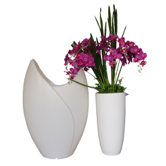 Custom Rotomolding Flower Pot