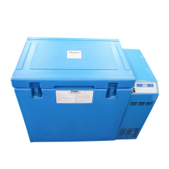 Custom Blood Transfusion Container