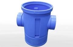 Custom Rotomolding Manhole