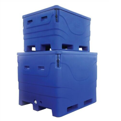 Custom Rotomolding Insulated Fish Contain