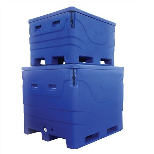 Custom Rotomolding Insulated Fish Contain