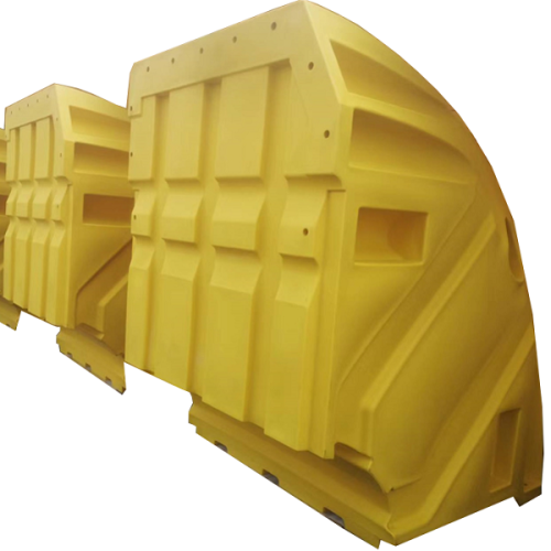 Custom Rotomolding Float