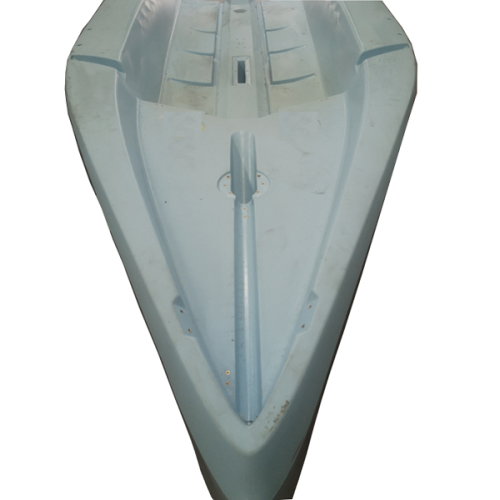 Custom Rotomolding Boat