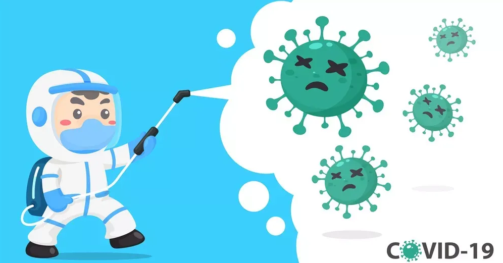 HOCNTerminal Disinfection