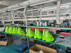 Portable Hydrogen Peroxide Dry Fog Disinfection Equipment