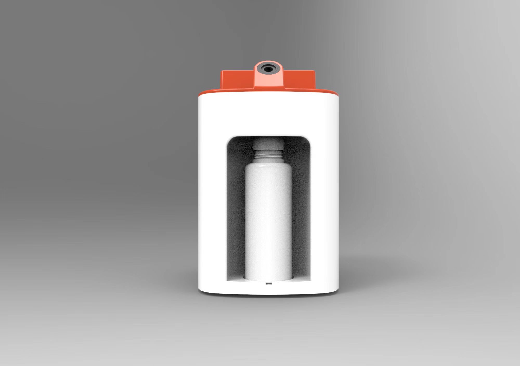 H2O2 disinfection machine product video