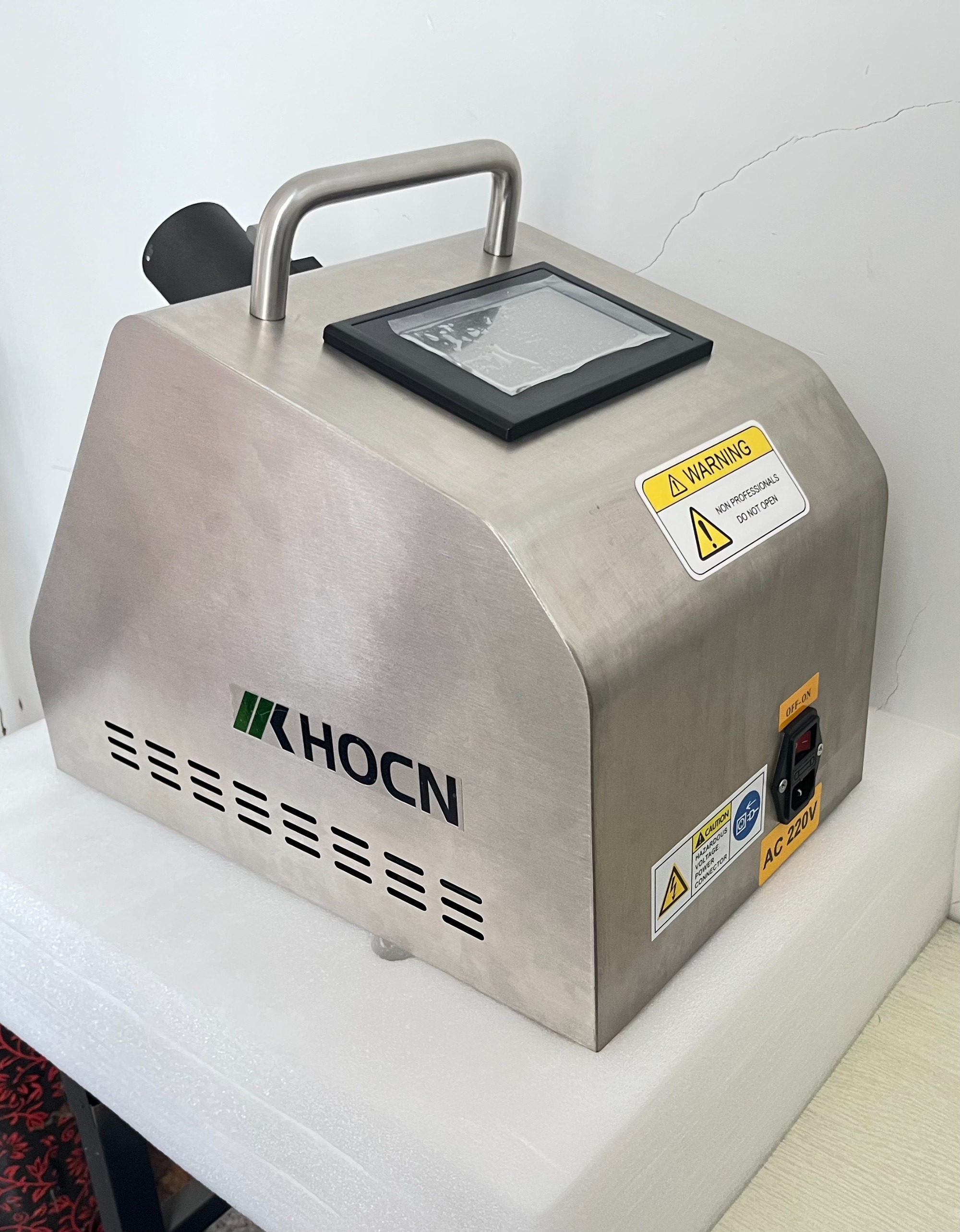 Hydrogen Peroxide Nebulizer Disinfection Vaporizer