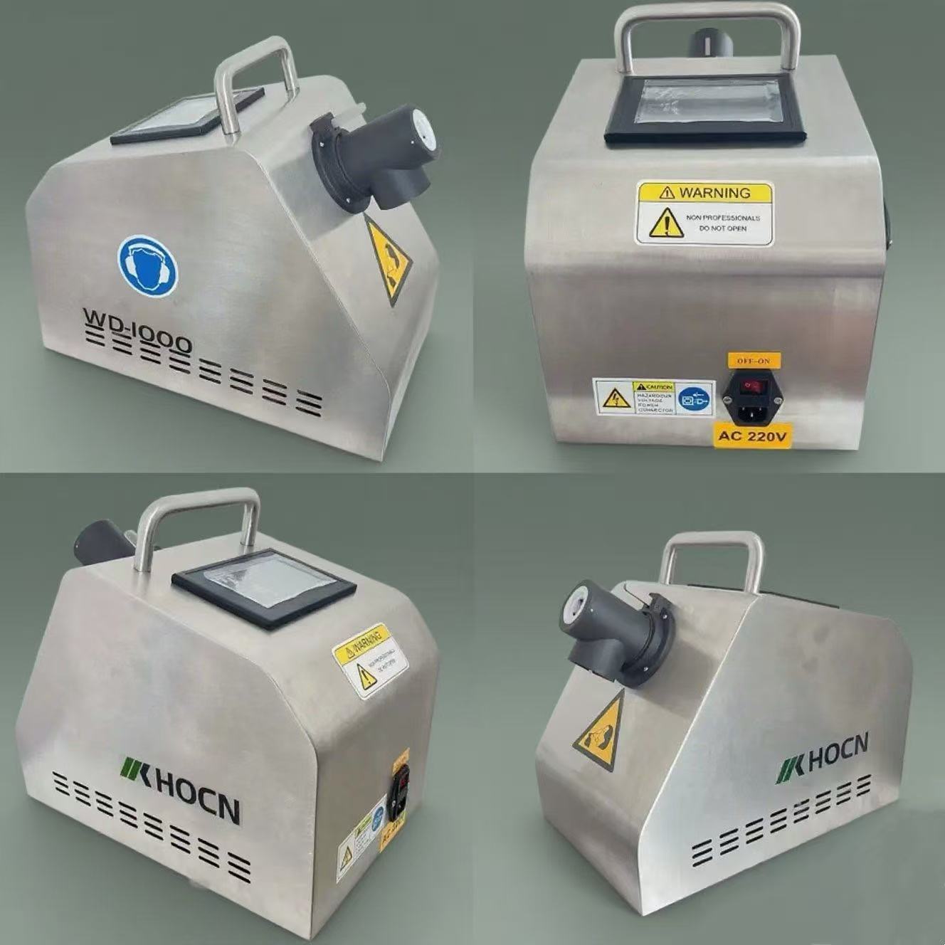 Hydrogen Peroxide Nebulizer Disinfection Vaporizer