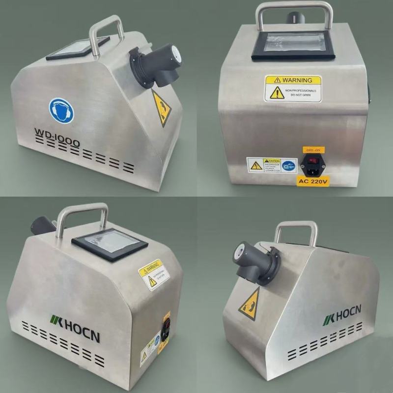 Hydrogen Peroxide Nebulizer Disinfection Vaporizer