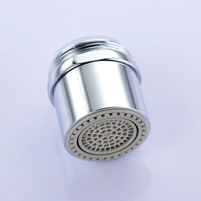 Tecmolog Brass M22 Female Thread Dual-Function 2-Flow Water Faucet Aerator, Water Saving Low Flow Aerator