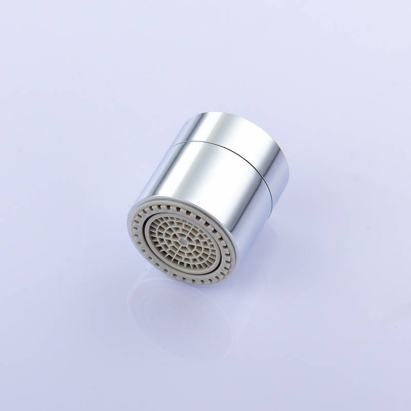 Tecmolog Brass M22 Female Thread Dual-Function 2-Flow Water Faucet Aerator, Water Saving Low Flow Aerator