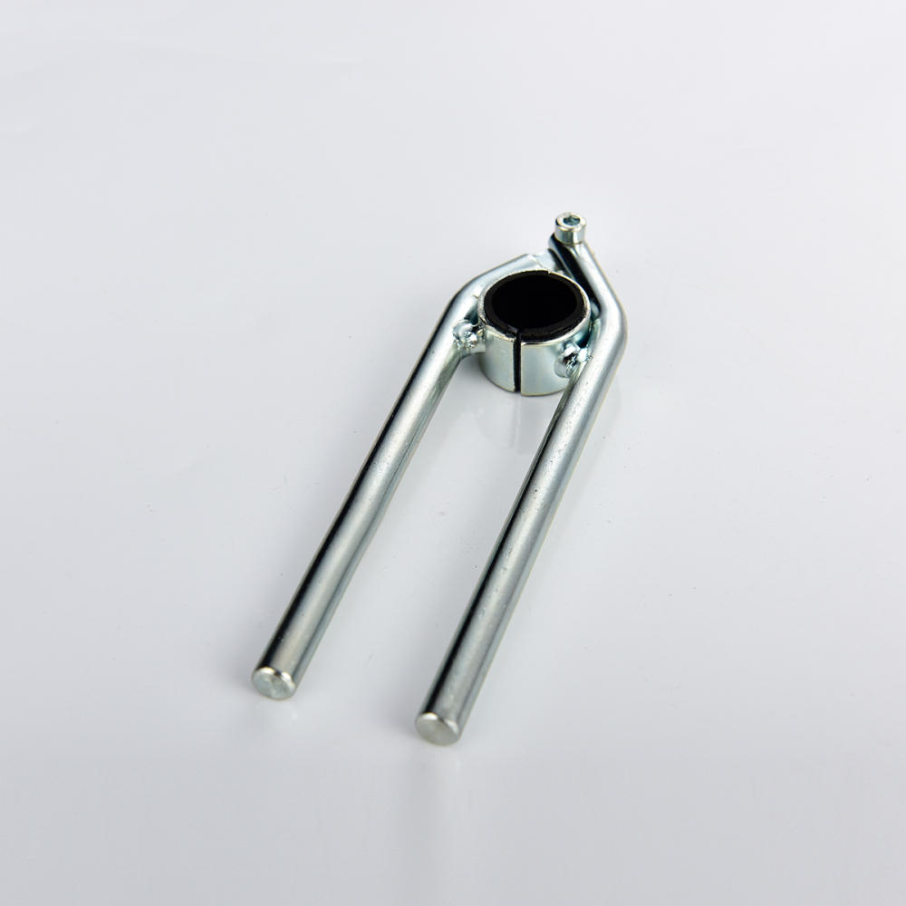 Tecmolog Faucet Aerator Key and Removal Tool Carbon Steel Cache Aerator Spanner for M21.5-M27 Faucet Aerator, Brushed Nickel SBA031