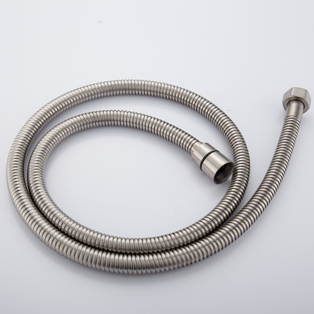 Tecmolog Hand Held Bidet Sprayer Premium Stainless Steel Sprayer Shattaf, Complete Bidet Set for Toilet, Hand Bidet Sprayer for Toilet WS024AF6