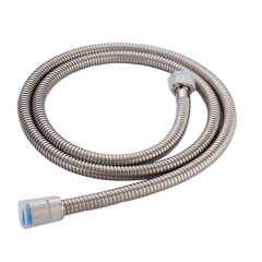Tecmolog  Stainless Steel Anti-kink Shower Hose, 1.2m/1.5m/2.0m/2.5m/3.0m Extra Long Shower Hose for Hand Held Shower Head, FHA014
