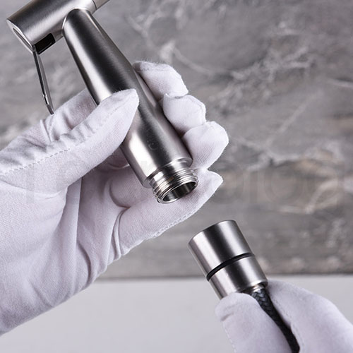 Kitchen Sink Sprayer Installation Instruction