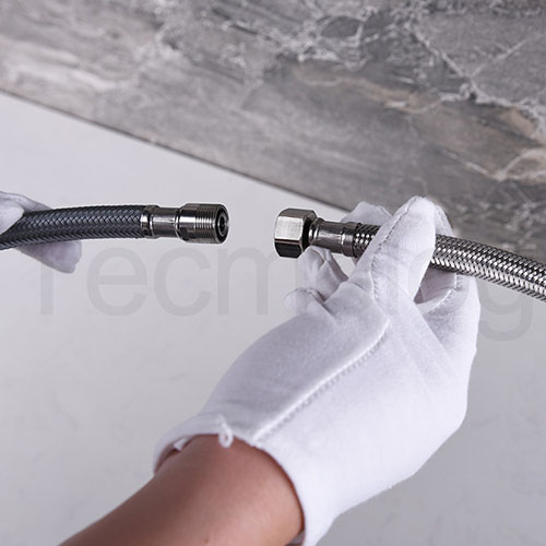 Kitchen Sink Sprayer Installation Instruction