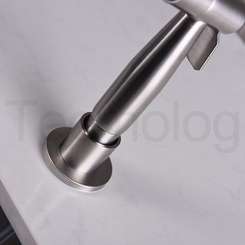 Kitchen Sink Sprayer Installation Instruction