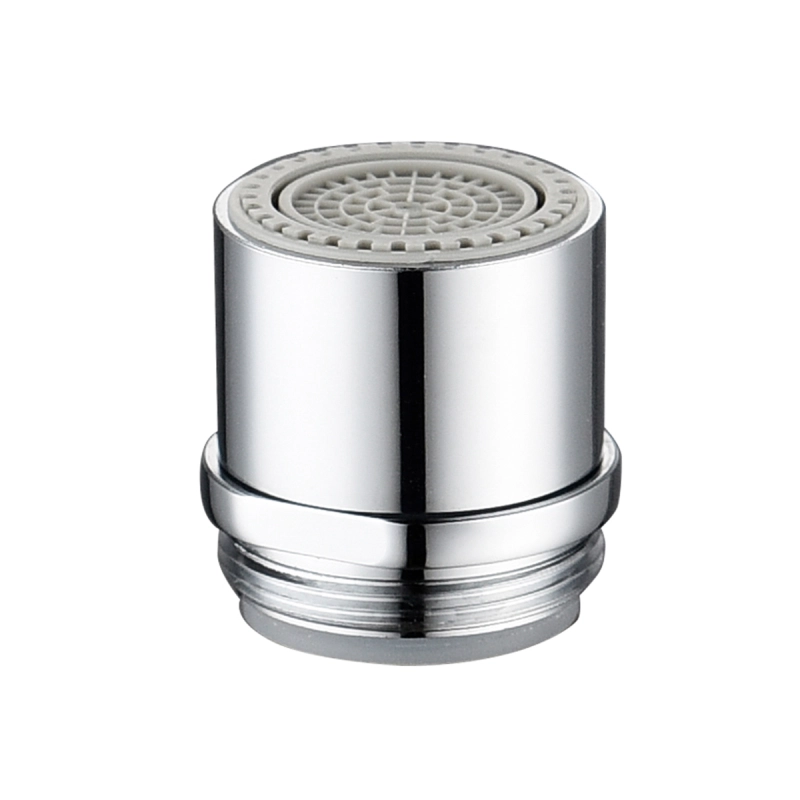 Tecmolog Brass M22 Female Thread Dual-Function 2-Flow Water Faucet Aerator, Water Saving Low Flow Aerator