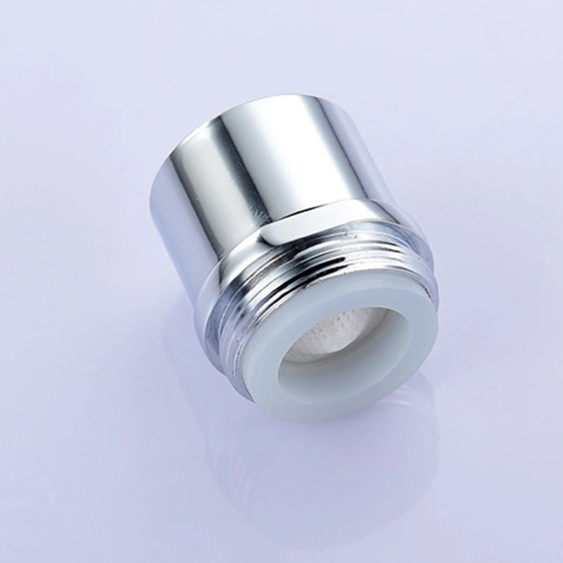 Tecmolog Brass M22 Female Thread Dual-Function 2-Flow Water Faucet Aerator, Water Saving Low Flow Aerator