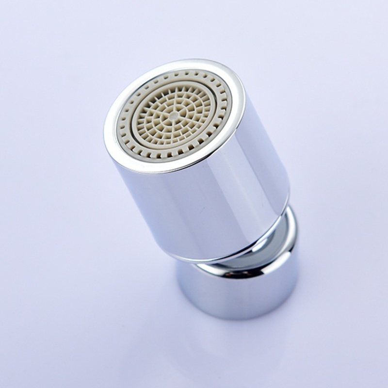 Tecmolog Brass M22 Female Thread Dual-Function 2-Flow Water Faucet Aerator, Water Saving Low Flow Aerator