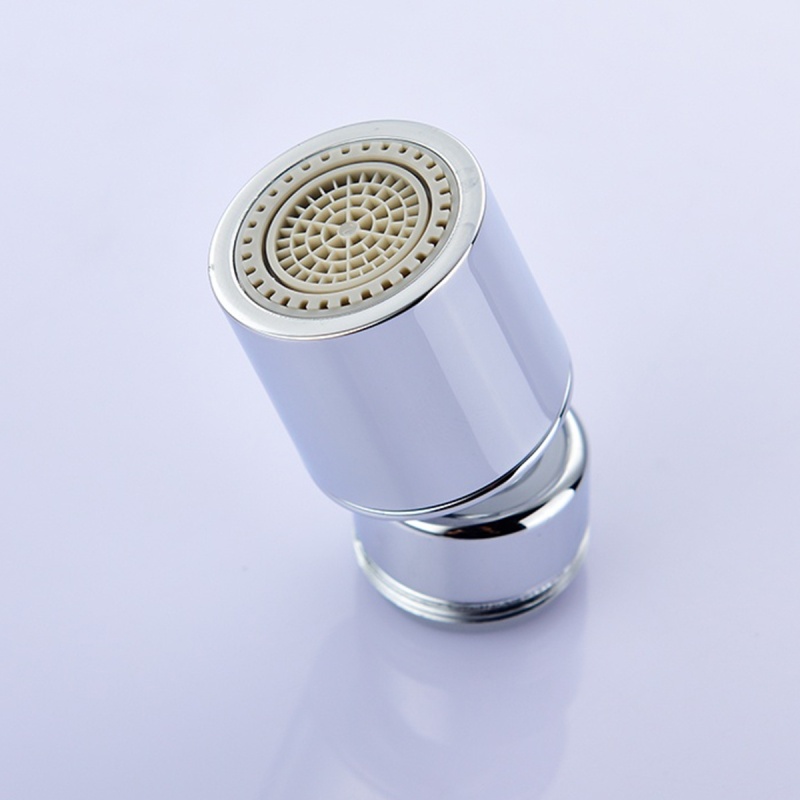 Tecmolog Brass M22 Female Thread Dual-Function 2-Flow Water Faucet Aerator, Water Saving Low Flow Aerator