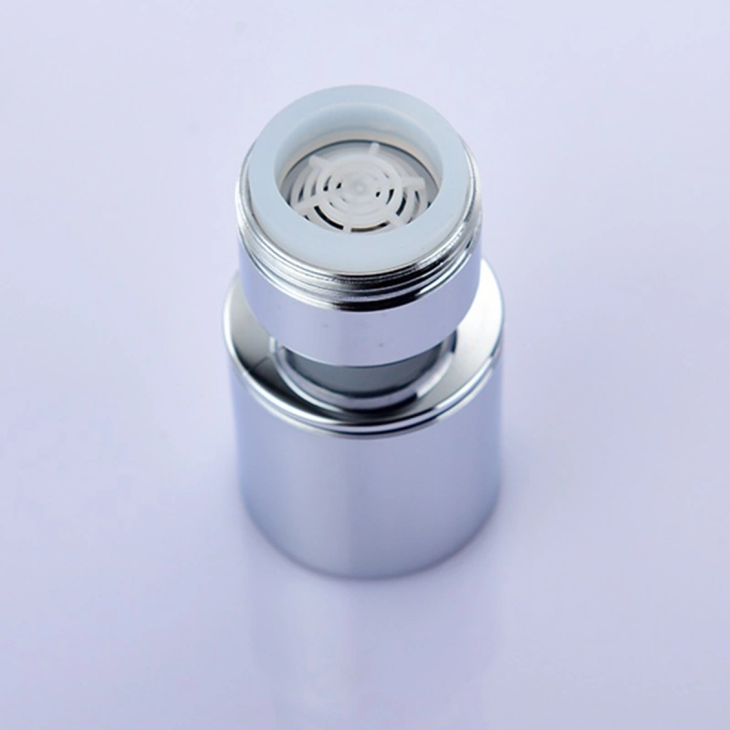 Tecmolog Brass M22 Female Thread Dual-Function 2-Flow Water Faucet Aerator, Water Saving Low Flow Aerator