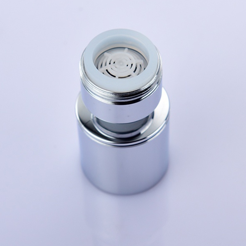 Tecmolog Brass M22 Female Thread Dual-Function 2-Flow Water Faucet Aerator, Water Saving Low Flow Aerator