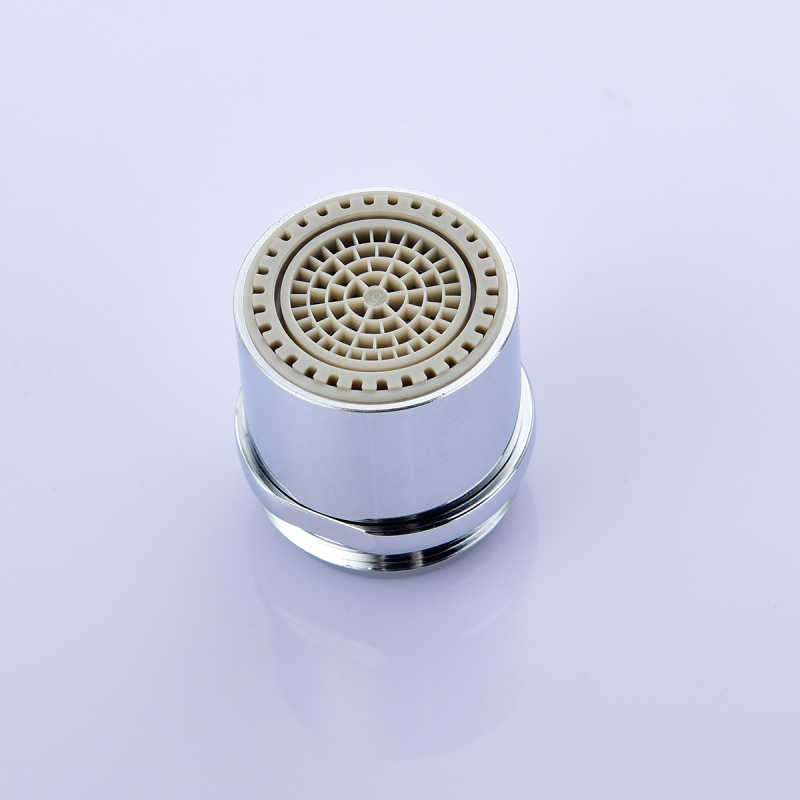 Tecmolog Brass M22 Female Thread Dual-Function 2-Flow Water Faucet Aerator, Water Saving Low Flow Aerator