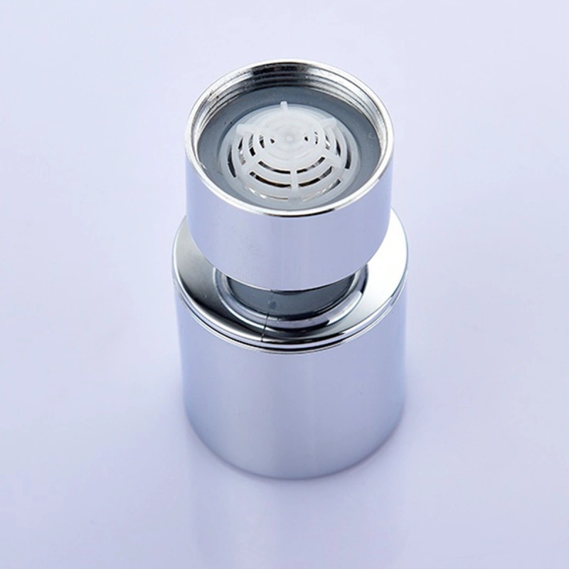 Tecmolog Brass M22 Female Thread Dual-Function 2-Flow Water Faucet Aerator, Water Saving Low Flow Aerator