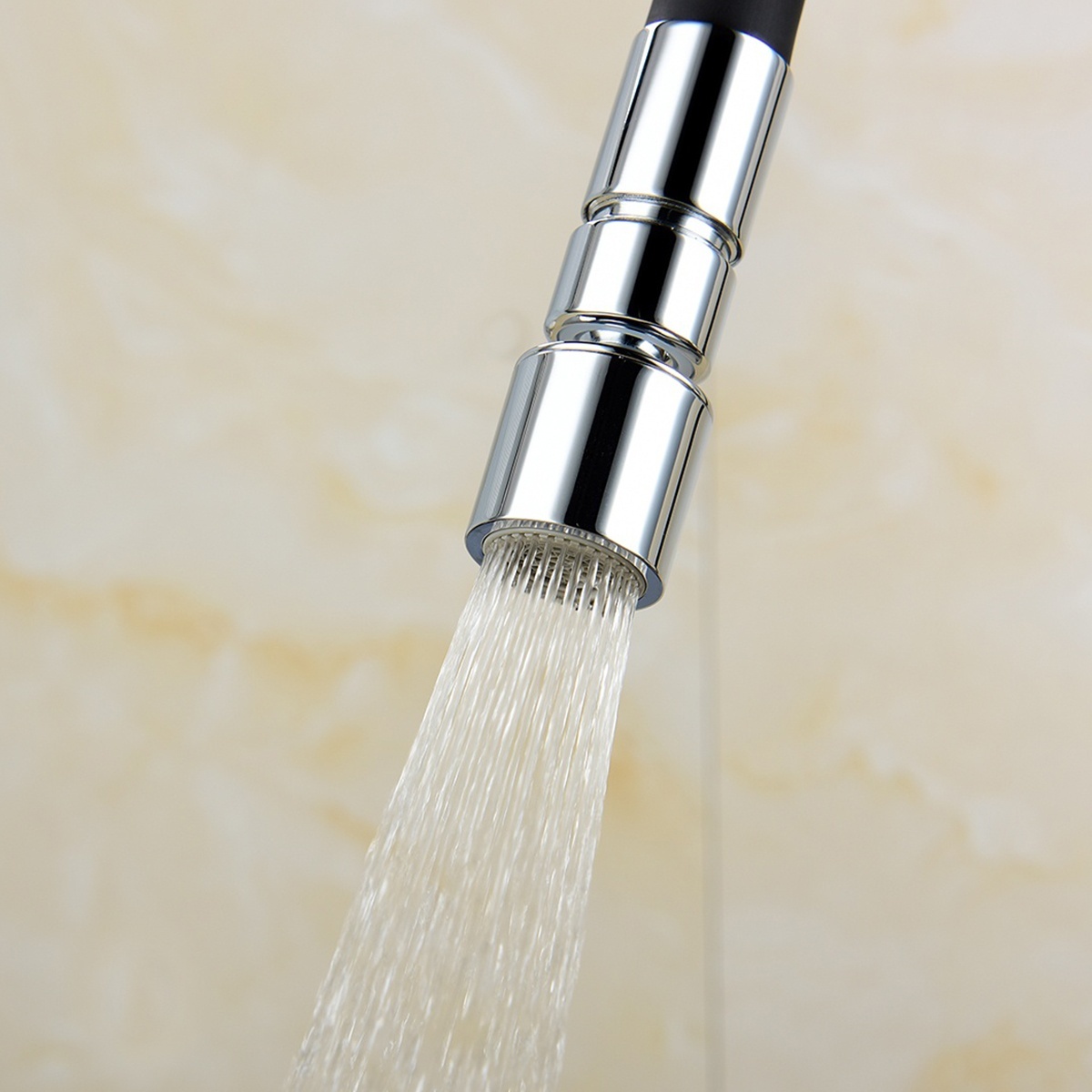 Tecmolog Brass M22 Female Thread Dual-Function 2-Flow Water Faucet Aerator, Water Saving Low Flow Aerator