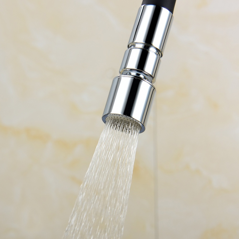 Tecmolog Brass M22 Female Thread Dual-Function 2-Flow Water Faucet Aerator, Water Saving Low Flow Aerator