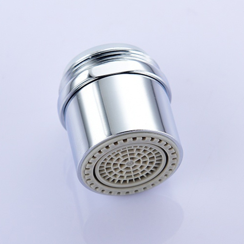 Tecmolog Brass M22 Female Thread Dual-Function 2-Flow Water Faucet Aerator, Water Saving Low Flow Aerator