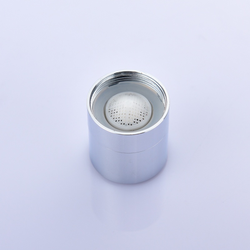 Tecmolog Brass M22 Female Thread Dual-Function 2-Flow Water Faucet Aerator, Water Saving Low Flow Aerator