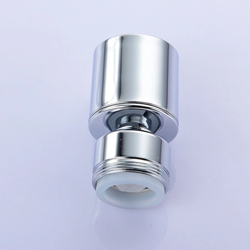 Tecmolog Brass M22 Female Thread Dual-Function 2-Flow Water Faucet Aerator, Water Saving Low Flow Aerator