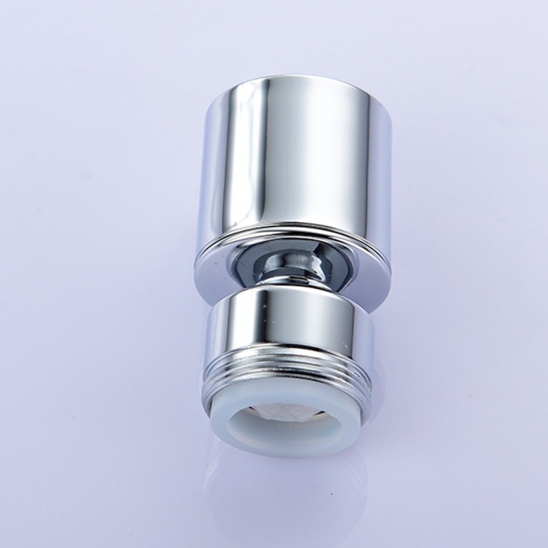 Tecmolog Brass M22 Female Thread Dual-Function 2-Flow Water Faucet Aerator, Water Saving Low Flow Aerator