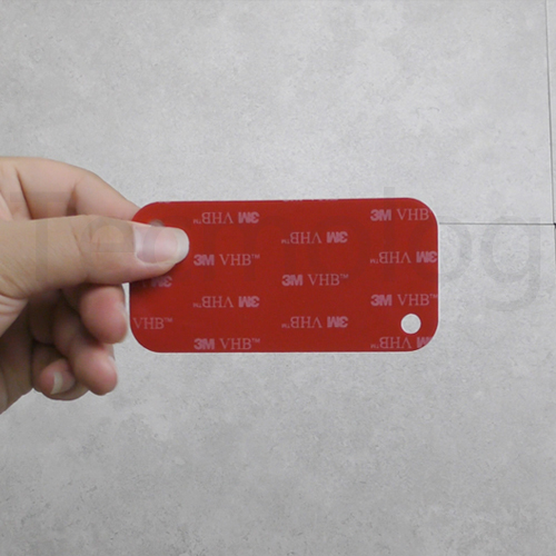 How to Install shower sliding bar no drilling SBH233