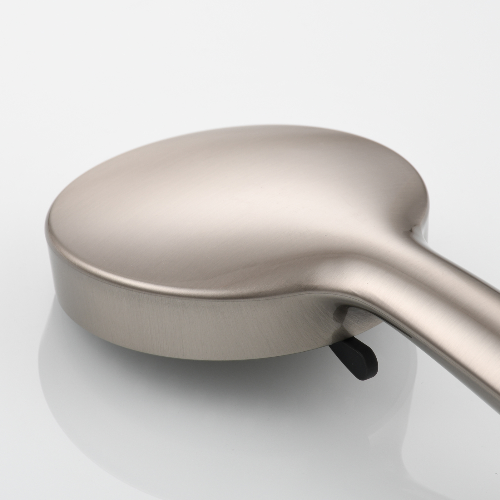 Tecmolog ABS Plastic PVD Gold Water Saving Shower Head, Pressure Boost Handheld Shower Sprayer for Bathroom, Shower Set