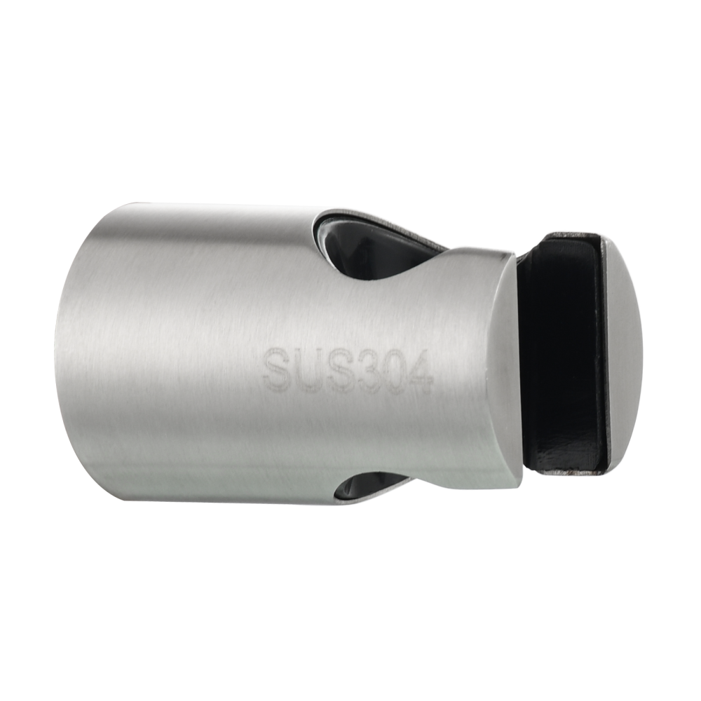 Tecmolog Stainless Steel Bidet Sprayer Holder(Showerhead holder), Wall Mounted/Hanging on for Toilet/Washroom