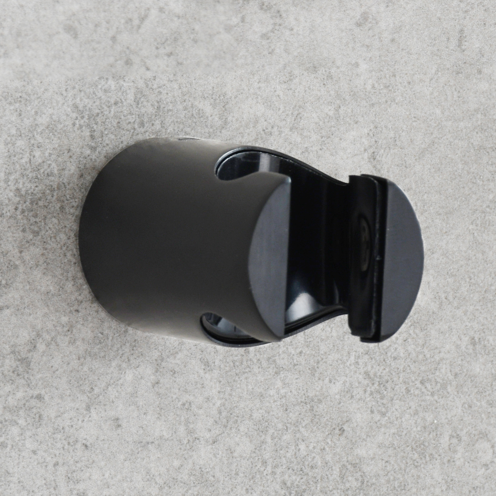 Tecmolog Stainless Steel Bidet Sprayer Holder(Showerhead holder), Wall Mounted/Hanging on for Toilet/Washroom