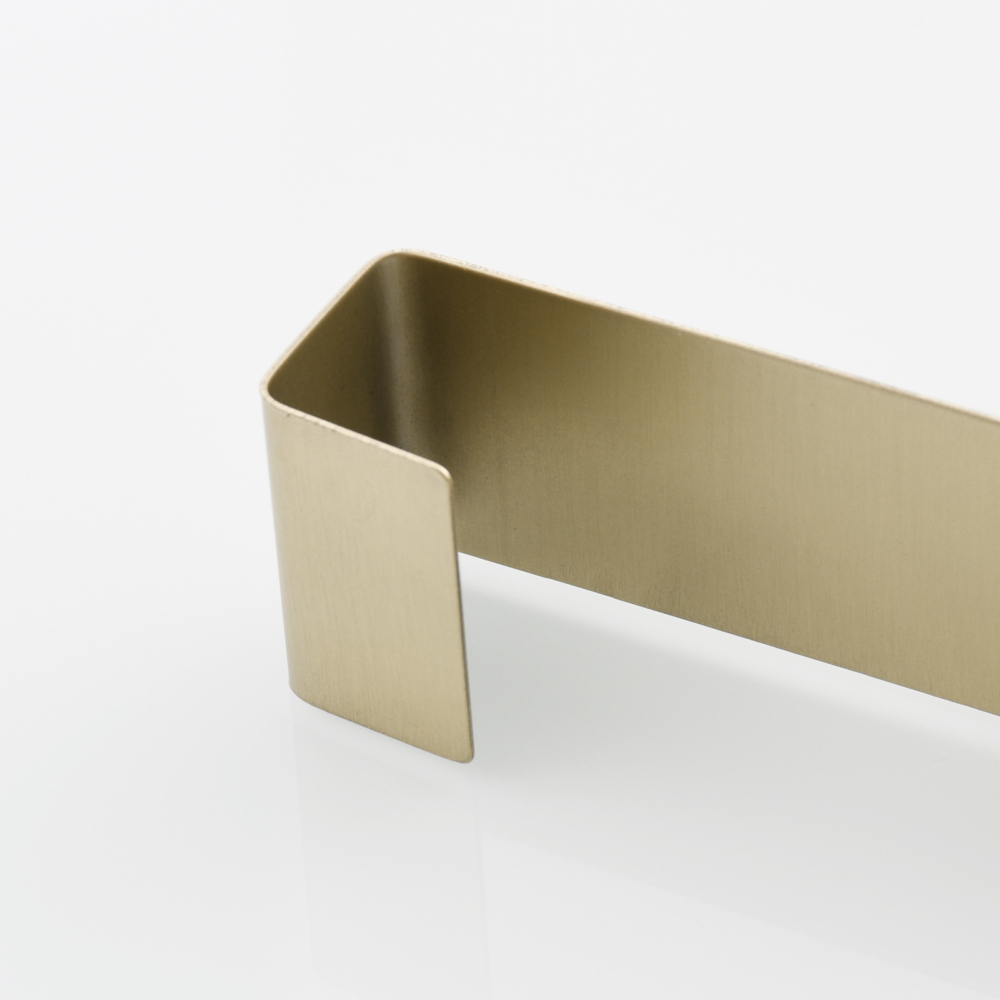 Tecmolog Stainless Steel Bidet Sprayer Holder(Showerhead holder), Wall Mounted/Hanging on for Toilet/Washroom