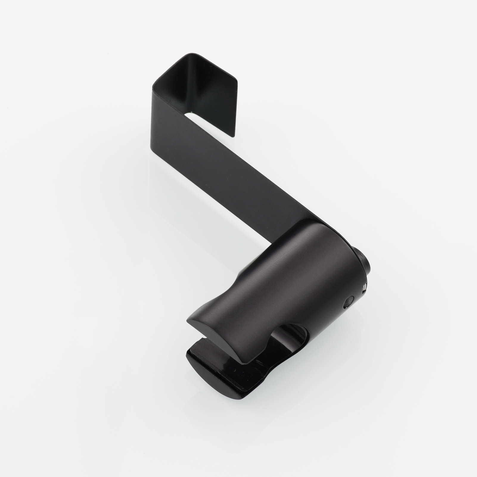 Tecmolog Stainless Steel Bidet Sprayer Holder(Showerhead holder), Wall Mounted/Hanging on for Toilet/Washroom