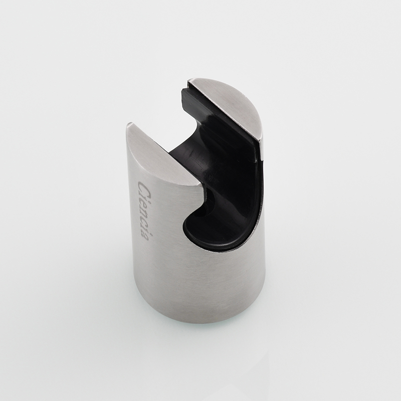 Tecmolog Stainless Steel Bidet Sprayer Holder(Showerhead holder), Wall Mounted/Hanging on for Toilet/Washroom