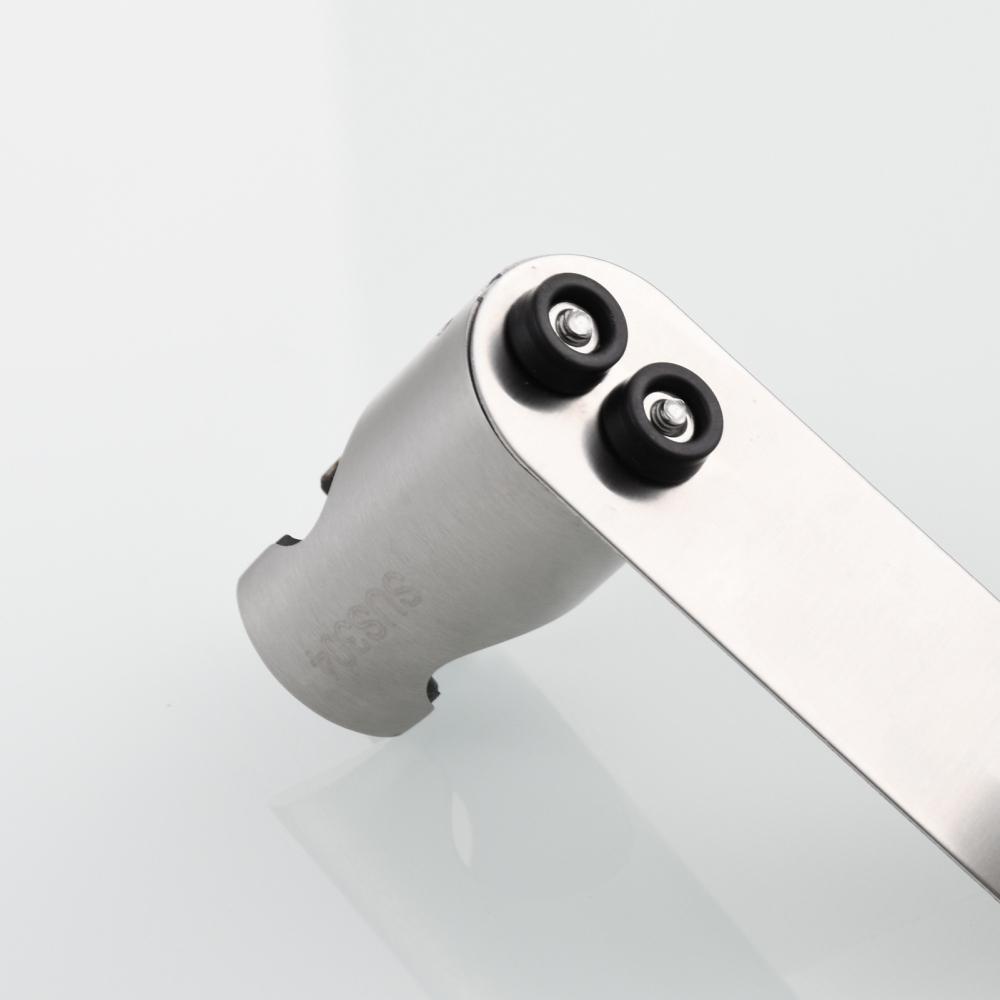 Tecmolog Stainless Steel Bidet Sprayer Holder(Showerhead holder), Wall Mounted/Hanging on for Toilet/Washroom