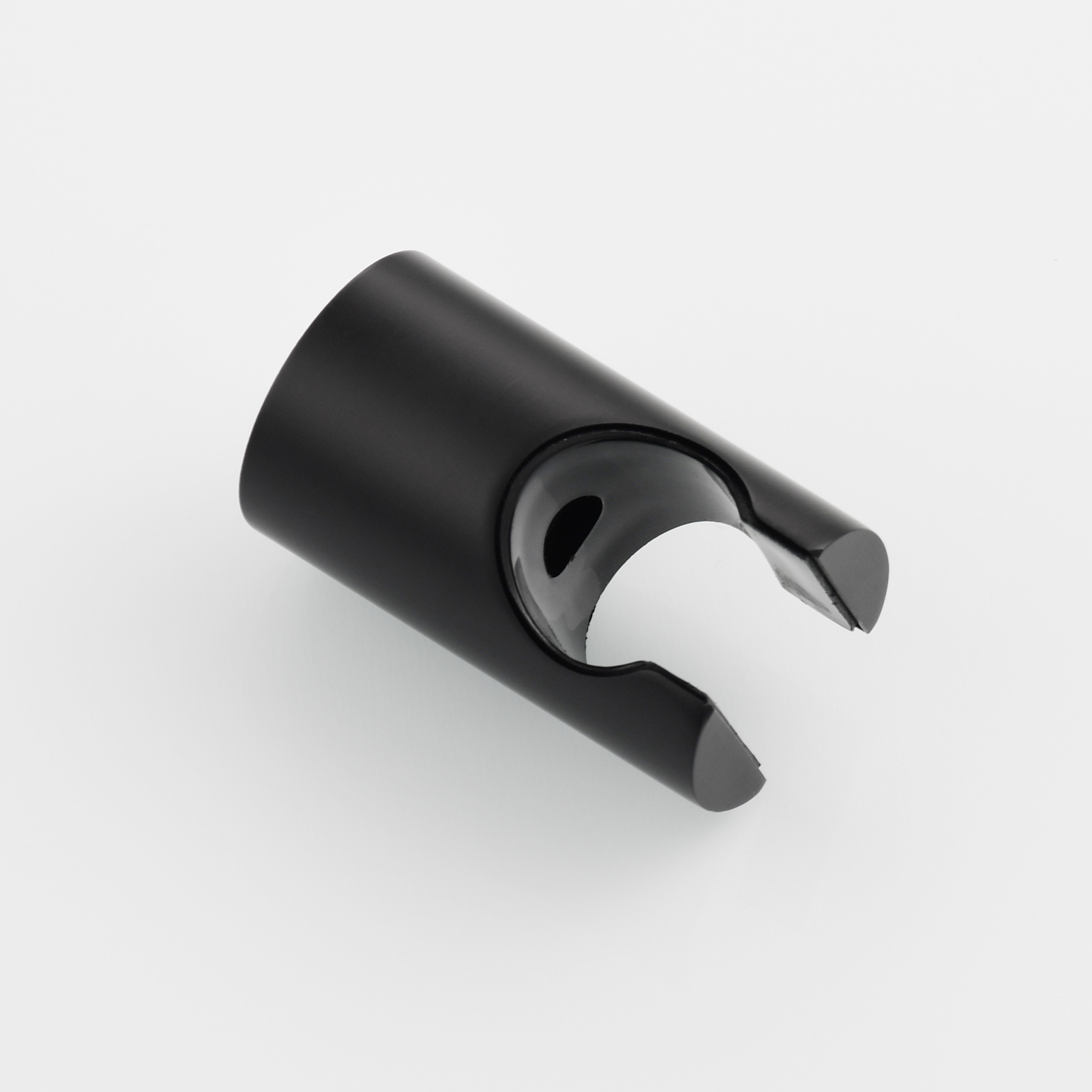 Tecmolog Stainless Steel Bidet Sprayer Holder(Showerhead holder), Wall Mounted/Hanging on for Toilet/Washroom