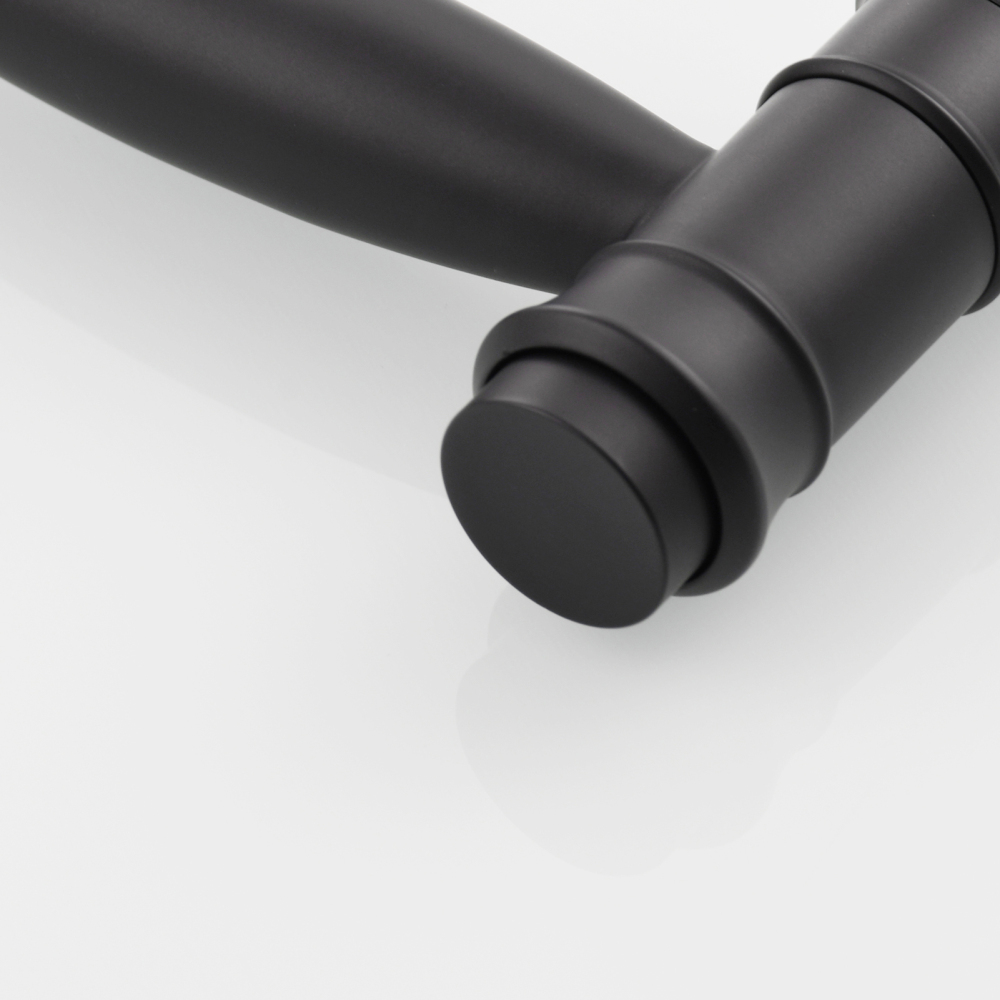 Tecmolog 304 Stainless Steel Bidet Sprayer Set Dual Function Handheld Bidet Sprayer with Brass Diverter,Nickel/Black/Brushed Gold