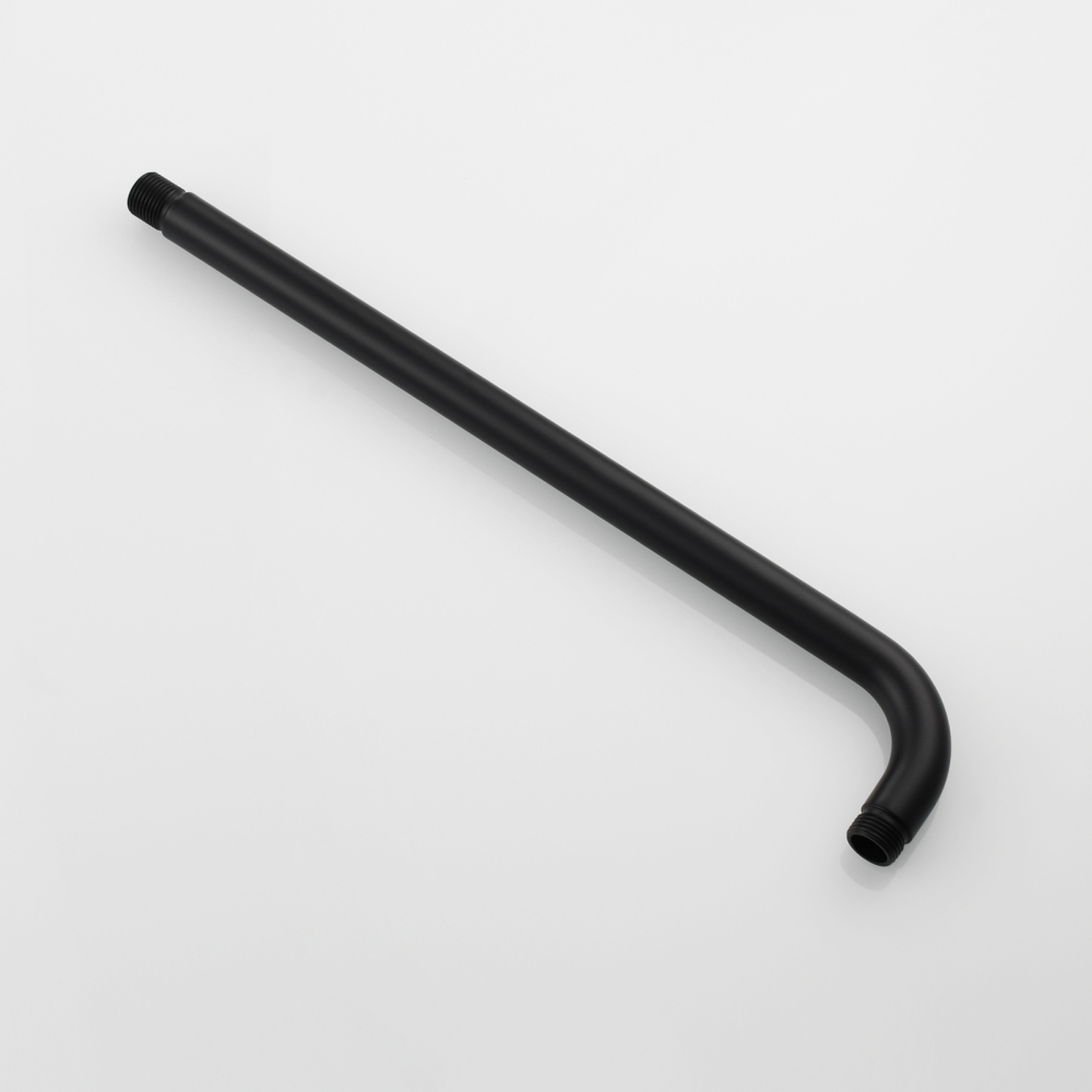 Tecmolog 304 Stainless Steel Brushed Nickel Shower Accessory Wall Mounted Shower Arm,HPF004