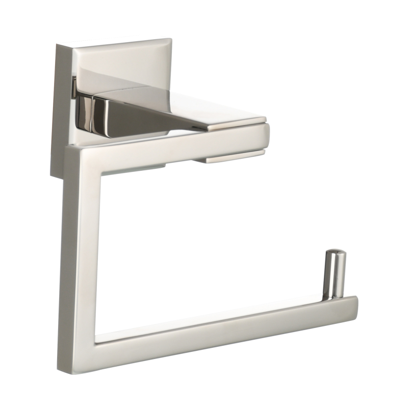 Tecmolog 304 Stainless Steel Paper Holder Wall Mounted for Bathroom Toilet Roll Holder,Mirror/Nickel/Black/Brushed Gold